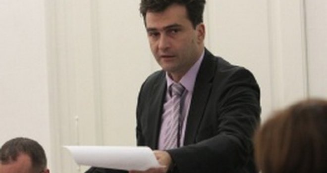 Advokat Fahrija Karkin traži izuzeće tužioca Čavke