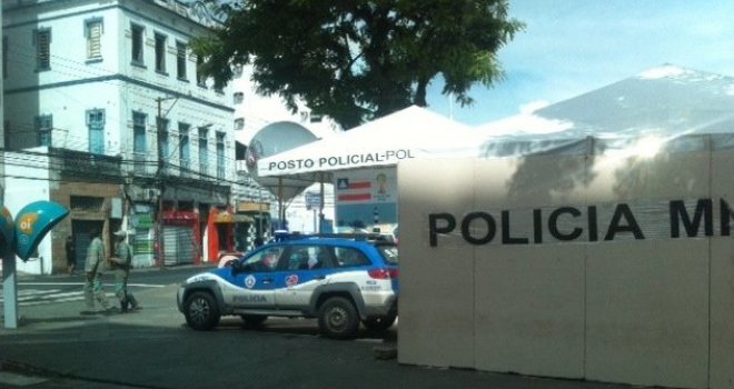 U Salvadoru opljačkani novinari iz BiH