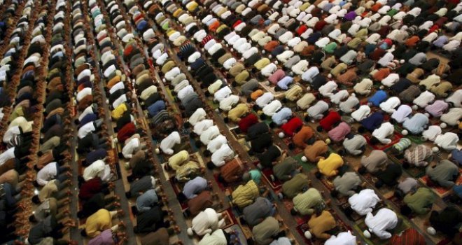U Norveškoj muslimani poste čak 22 sata, a u Argentini 'samo' deset