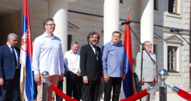 Želimo da budemo dio civilizovane Evrope, ali da nam Evropa ne nameće bosansku državu i jezik