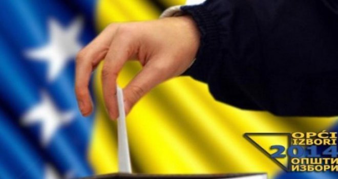 Od srijede predaja kandidacijskih listi za oktobarske izbore