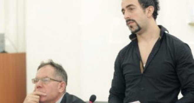 Semir Hodžić osuđen na osam godina zatvora nakon što je bivšu djevojku izbo nožem