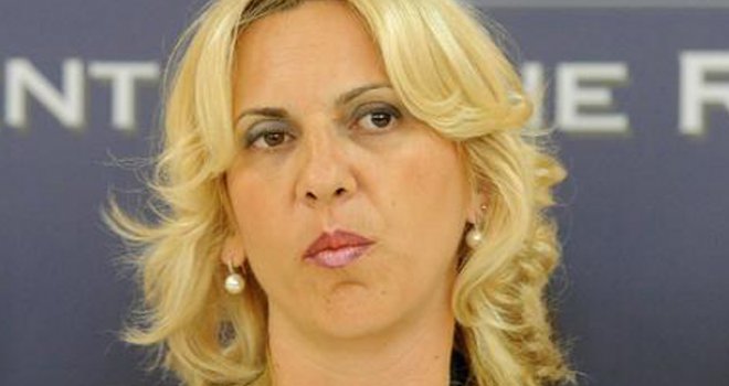 Željka Cvijanović otkrila gdje je nestao avion Vlade RS