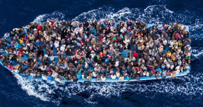 Havarija u Mediteranu: Potonuo brod pun maloljetnika, utopilo se najmanje 400 ljudi!