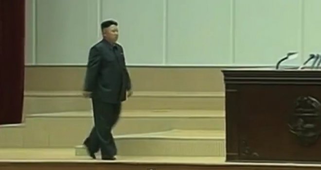 Kim Jong-Un nema zdravstvenih problema