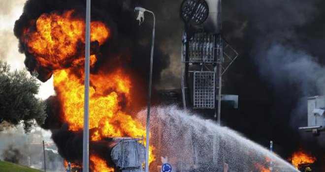 Horor u Gazi: Izraelska vojska drugog dana Bajrama ubila 100 Palestinaca