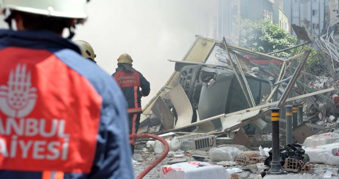 Granata eksplodirala u prometnoj ulici u Istanbulu