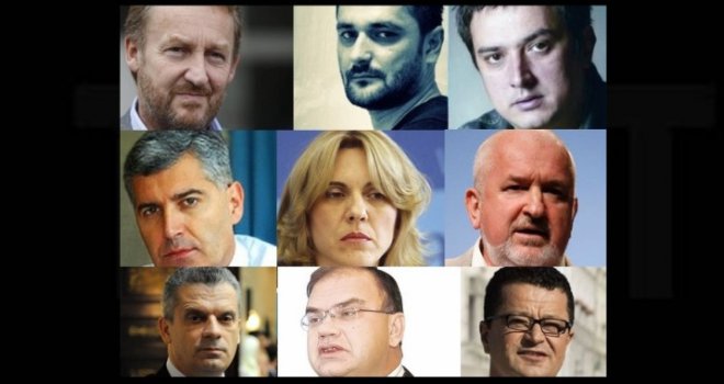 Ja sam budući član Predsjedništva BiH: Ko je vaš favorit? 