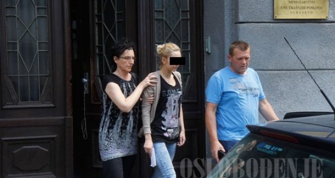 Otac ubijene bebe u frižideru krio krvavu žensku potkošulju: Šta će pokazati DNK analiza?!
