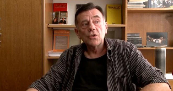 Besim Spahić u tri minute o svim kandidatima za Predsjedništvo BiH... No, koga je profesor preskočio?