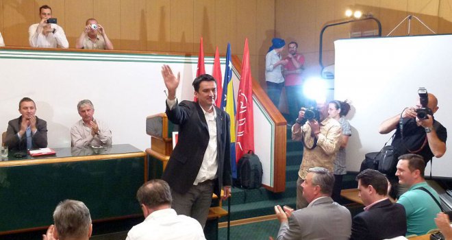 Hadžiomerović: Narednih osam godina planiram biti u Predsjedništvu BiH
