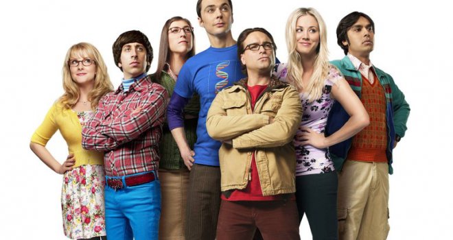 Preminula glumica iz popularne serije 'The Big Bang Theory'