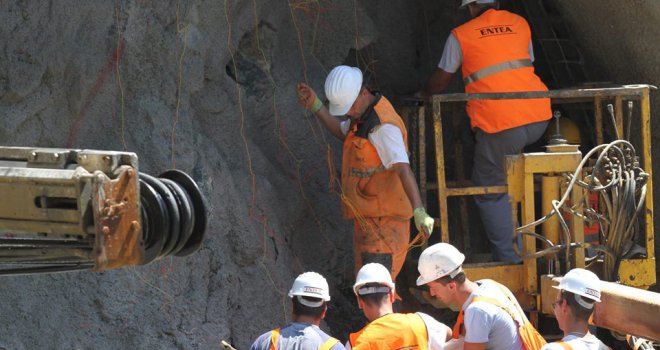 Svečano probijen tunel 'Karaula'