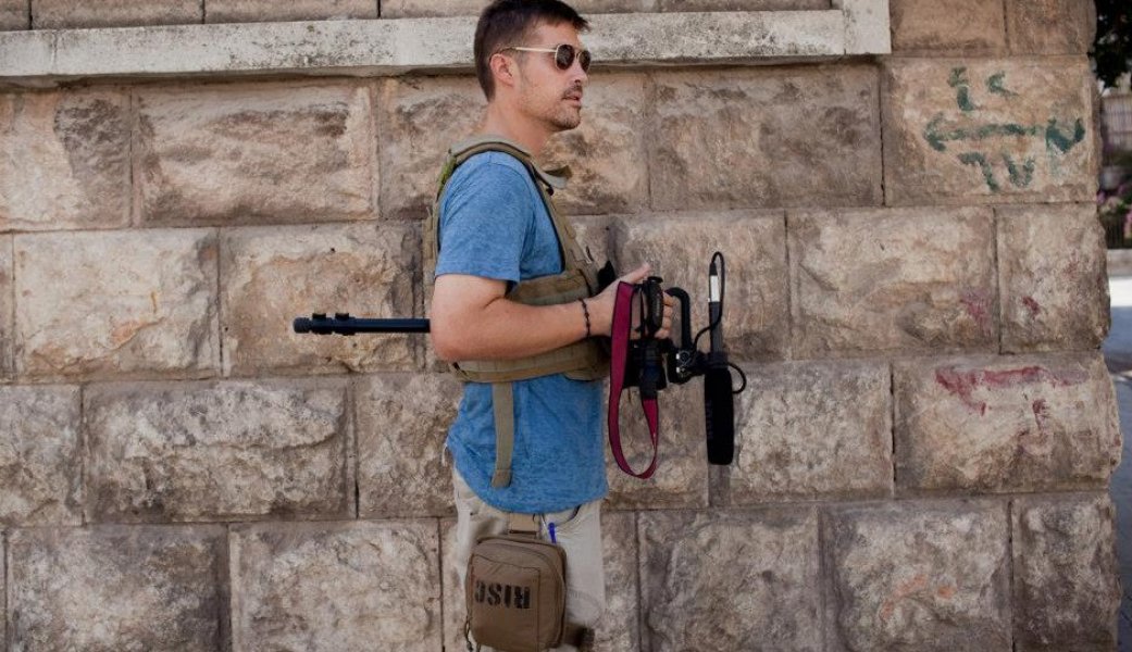 james-foley-reporter