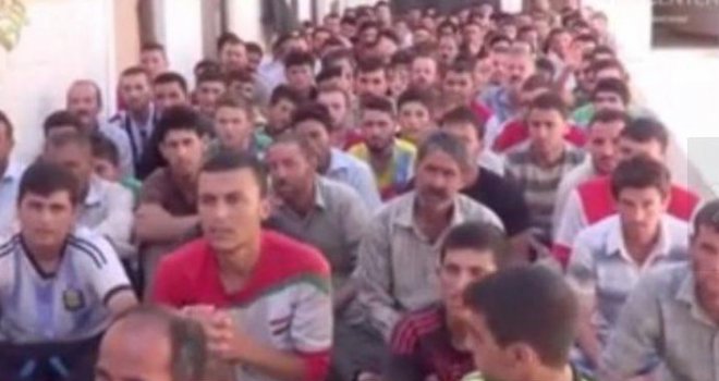 Džihadisti preobraćuju stotine Jazida na islam: 'S nama su sretni!'