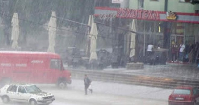 Ako imate planove za vikend, ovo će vas zanimati: Evo kakvo vrijeme vas očekuje naredna dva dana