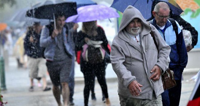 Evo šta nas čeka narednih dana: Jutra će biti sunčana, a poslijepodne...