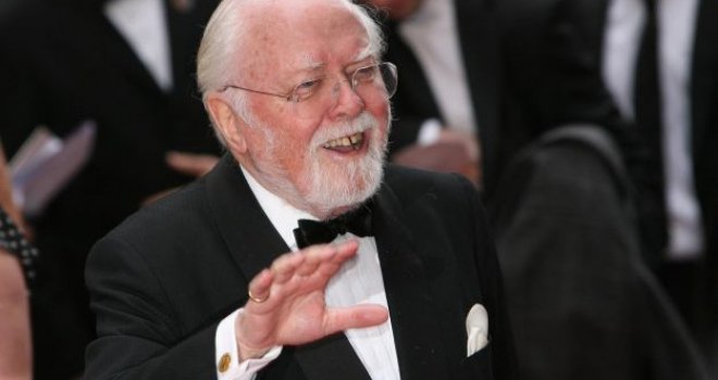 Umro glumac i reditelj Richard Attenborough