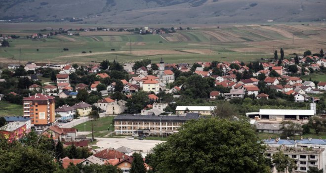 Registrovan zemljotres umjerene jačine na području Glamoča