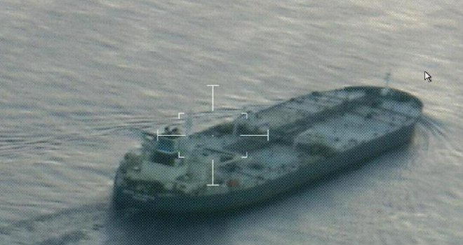 Nestao tanker s milion barela nafte