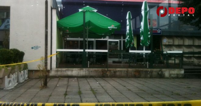 Nova eksplozija u Sarajevu: Bačena bomba na kafić 'Jesenjin' na Grbavici!