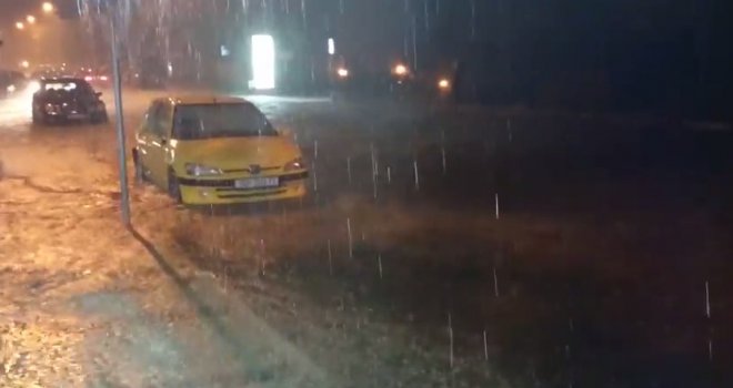 Građani, oprez: Meteoalarm izdao crveno upozorenje za Hercegovinu!