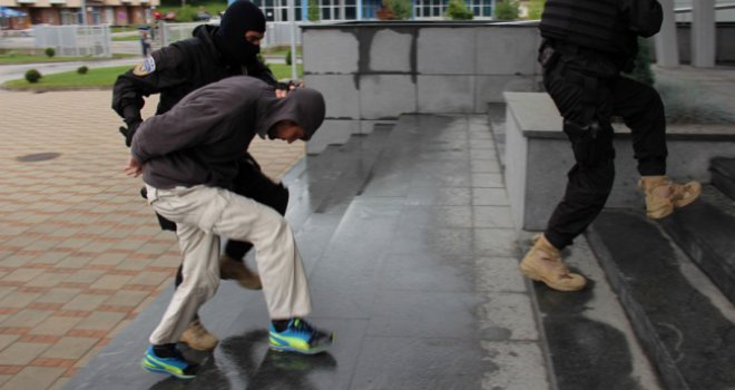 Uhapšene vehabije u akciji 'Damask' predate Tužiteljstvu BiH