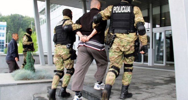 Predložen pritvor za pet i mjere zabrane za četiri osumnjičena u akciji 'Damask'
