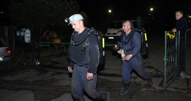 Spasioci iz jame Raspotočje izvukli i tijelo petog rudara,  Fejze Isakovića