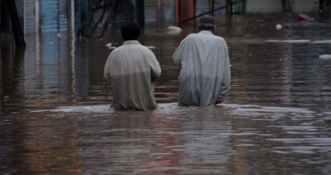 Monsunske kiše u Indiji i Pakistanu odnijele 300 života 
