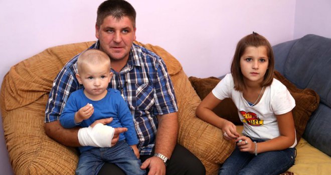 Kopali smo rukama jer je prevladala želja za životom