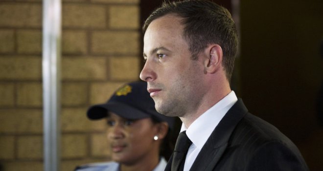 Oscar Pistorius proglašen krivim za ubistvo iz nehata