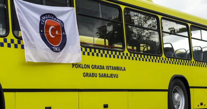 Danas od 20 do 21 sat bit će preusmjerena autobuska linija br. 41 Drvenija - Gornji Velešići