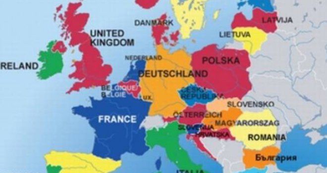 Europska komisija Srbiji vratila Vojvodinu - i sada joj pripojila Crnu Goru