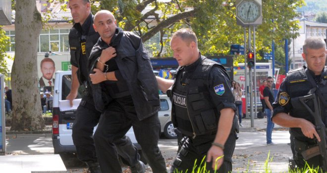 Pucnjavi na Trgu prethodio incident u salonu za tetoviranje: Selver je bio potpuno upao u bijes, u zonu 'rafalanja'...