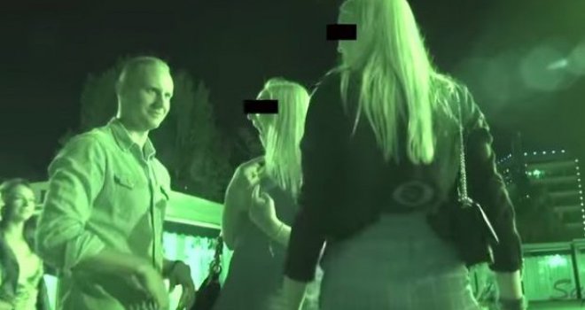 Gledajte i učite: Kako zbariti djevojku u Budvi?