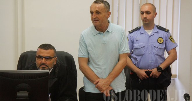 Sulejman Šehić o ubistvu vozača tramvaja Armena Dulića: 'Ne osjećam se krivim'