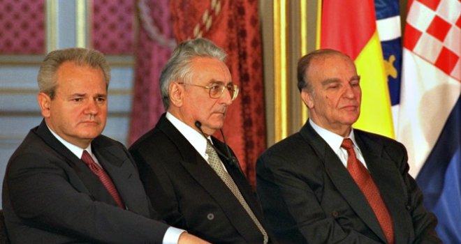 Dešavanja u Daytonu o kojima niste ništa znali:  Milošević jeo jastoge, Alija gledao fudbal...