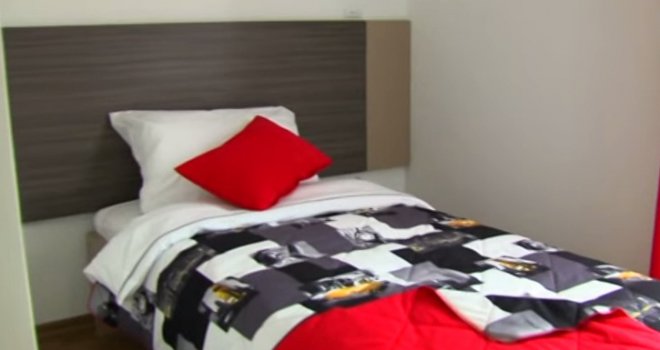 Zavirite u luksuzni studentski hotel u Nedžarićima