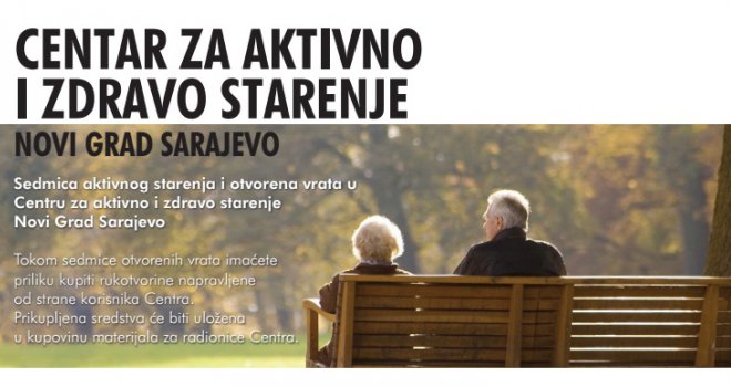 Zavirite u svijet starijih i otkrijte čime se bave