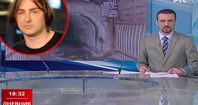  'Spasioci i rudari pronašli su rano jutros u jami Strmosten rudnika Rembas tijelo Željka Mitrovića'