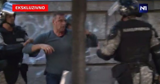 Brat srpskog premijera: Notorna je laž da me policija tukla jer im nisam pokazao legitimaciju, evo šta je stvarno bilo