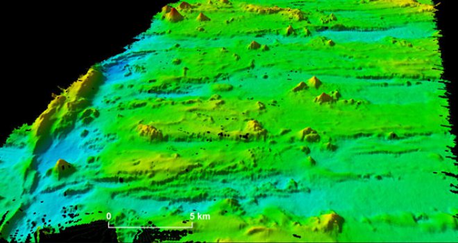 Potraga za misteriozno nestalim Boeingom otkrila fascinantan podmorski svijet