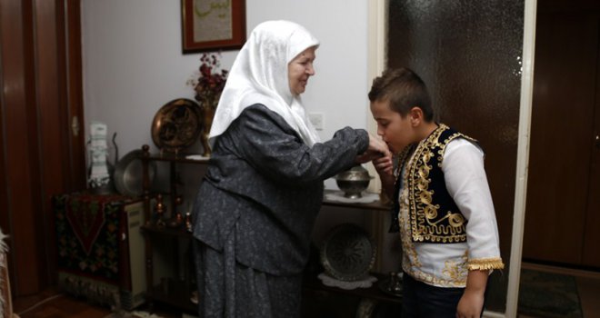 Bajram banka ili bajramaluk, posebna radost za djecu