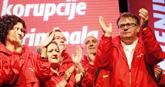 Vlast u kojoj će učestvovati samo SDA i HDZ tretirat ćemo kao prvi korak ka podjeli BiH!