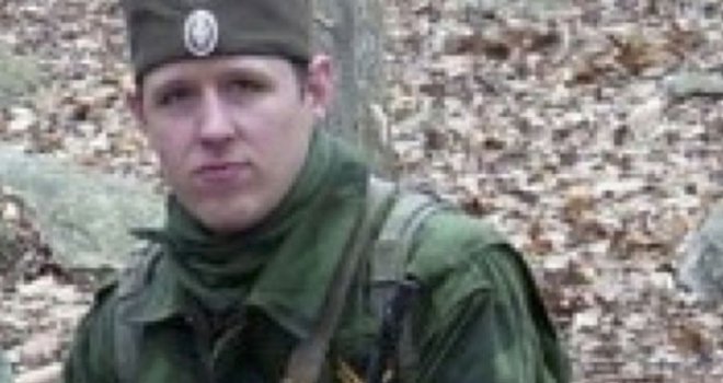 Još uvijek ga traže: Američki 'četnik' objavio dva snimka vježbi 'srpske vojske'