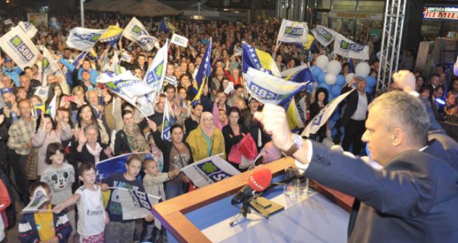 Još jednom prepoznat uspjeh Ministarstva sigurnosti dok ga je vodio Radončić