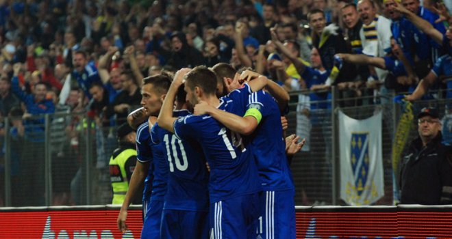 BiH 20, Irska napredovala 12 pozicija