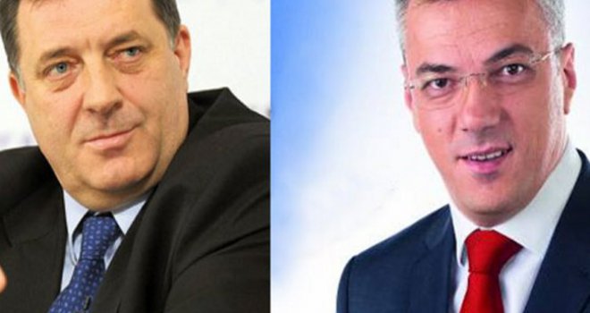 SDS: Ognjen Tadić sve bliže Miloradu Dodiku!