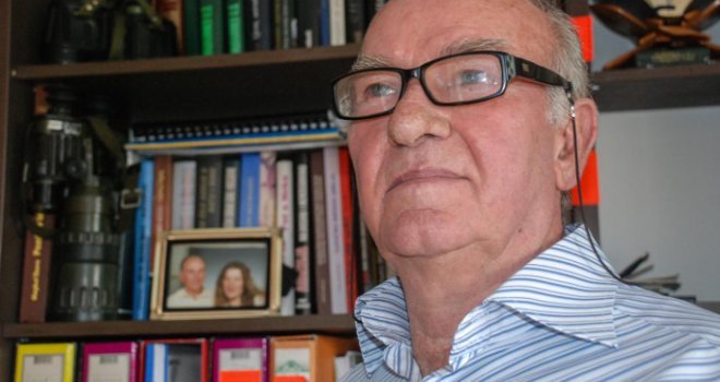 Dvojnik Alije Izetbegovića: 'Bio sam spreman zamijeniti svoju glavu za njegovu, jer sam znao da bez njega nema Bosne'